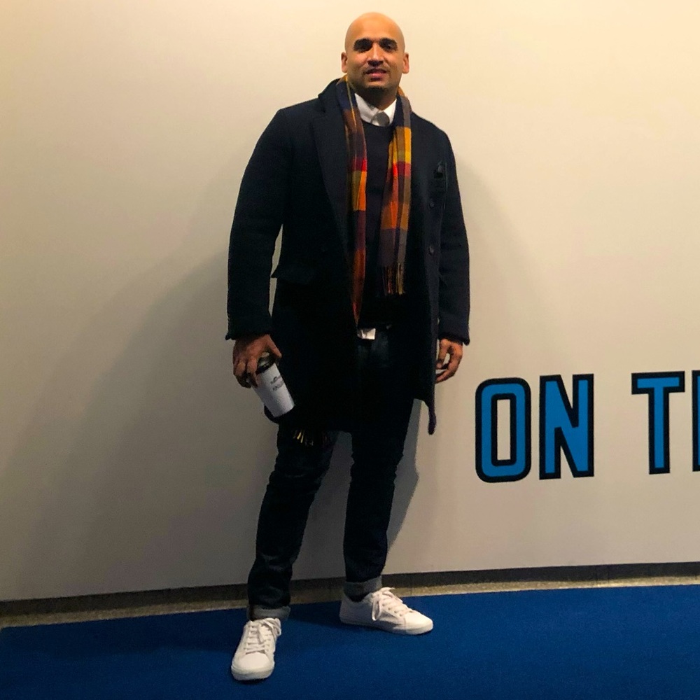 Meet your Posher, Jose